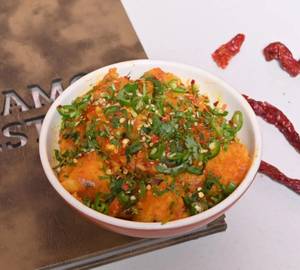 Chilli Idli