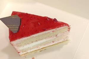 Strawberry Pastry