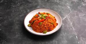 Veg Schezwan Rice