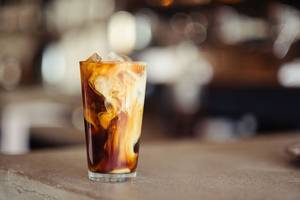 Cold Coffee Frappe
