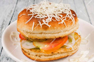 Veg. Burger