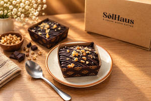 Chocolate Walnut Brownie