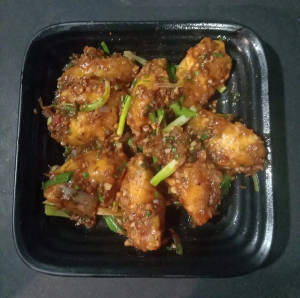 Chicken Honey Wings