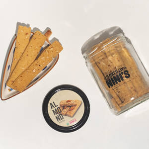 Almond - Sticks