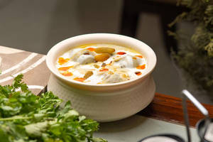 White Malai Kofta