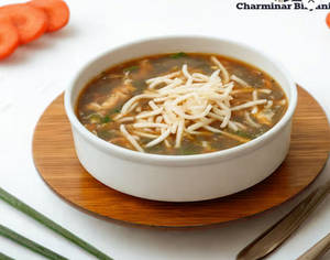 Manchow Soup Veg