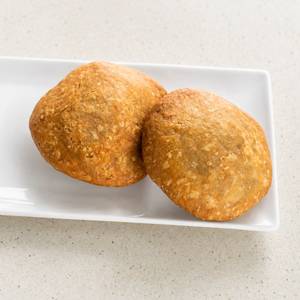 Whole Wheat Dal Kachori [2 Piece]