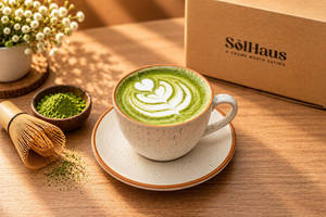 Matcha [Hot]