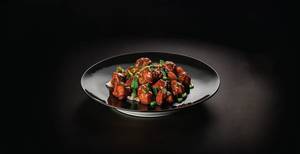 Fish Manchurian
