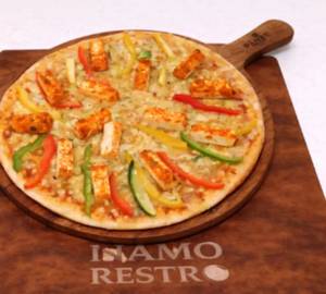 Peprika Pizza