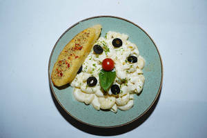 Penne Alfredo