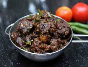 Mutton Pepper Masala