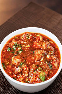 Gobi Manchurian (g) Combo