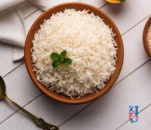 Steamed Rice