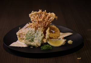 Yasai  Tempura Moriawase