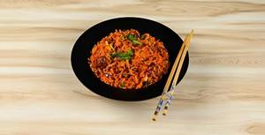 Gobi Schezwan Rice