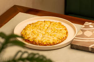 Sweet Corn Pizza (8 inch)
