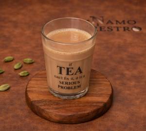 Adrak Elaichi Chai