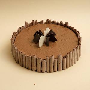 Chocolate Concorde Cake