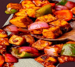 Chilli Paneer