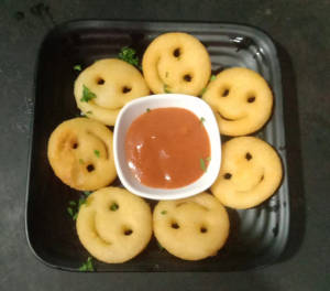 Potato Smiley
