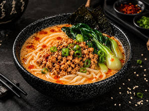 Tan Tan Ramen (veg)