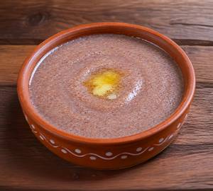 Ragi Java with milk