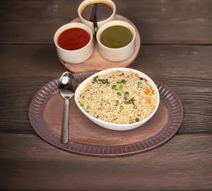 Veg fried rice