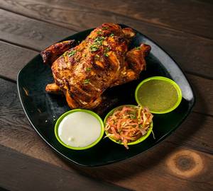 Pepper Grill Chicken (Half)