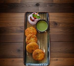 Dahi Ke Kebab