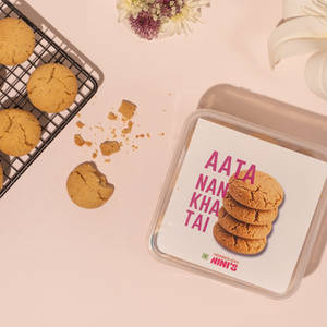 Aata - Nankhatai