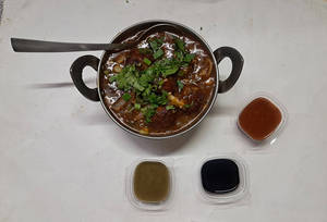 Veg Manchurian Gravy