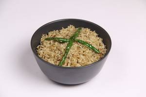 Jeera Fried Rice
