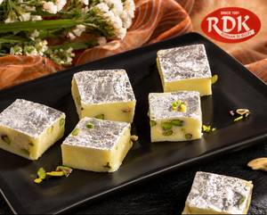 Pista Burfi