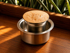 Honey Cardamom Filter Kaapi
