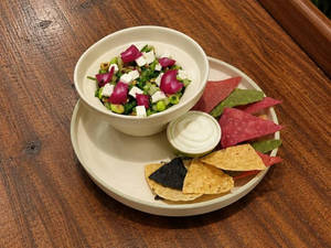 Loaded Guacamole