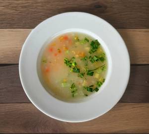 Chicken Sweetcorn Soup