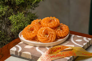 Imarti Jalebi