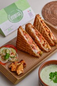 Multigrain Chicken Sandwich [2 Sandwiches]