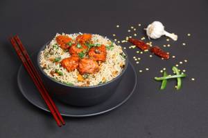 Chicken Chilly Fried Rice