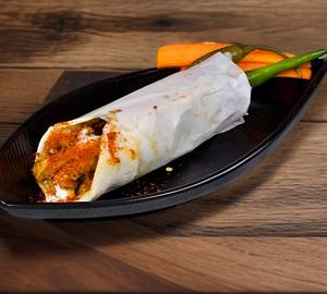 Chicken shawarma roll [regular]