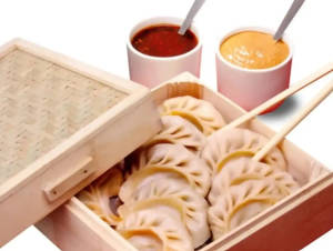 Paneer Tikka Momo