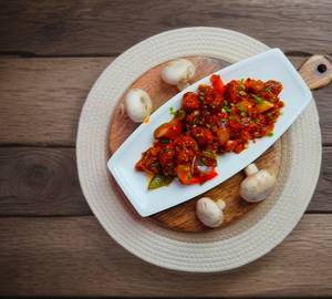 Ginger Chicken Dry