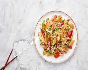 American Chopsuey Veg