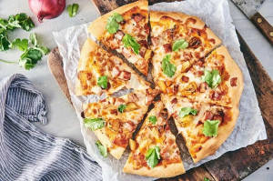 Bellyfull Special Pizza