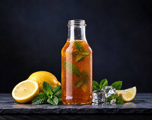 Lemon Iced Tea