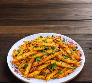 Aloo bhaja