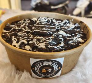Oreo bite [bowl cake]