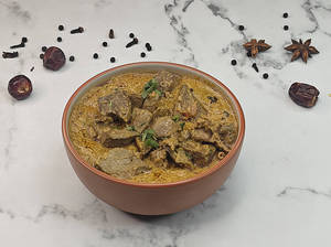 Mutton Liver Masala