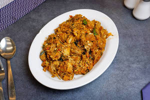 Egg Kothu Parotta